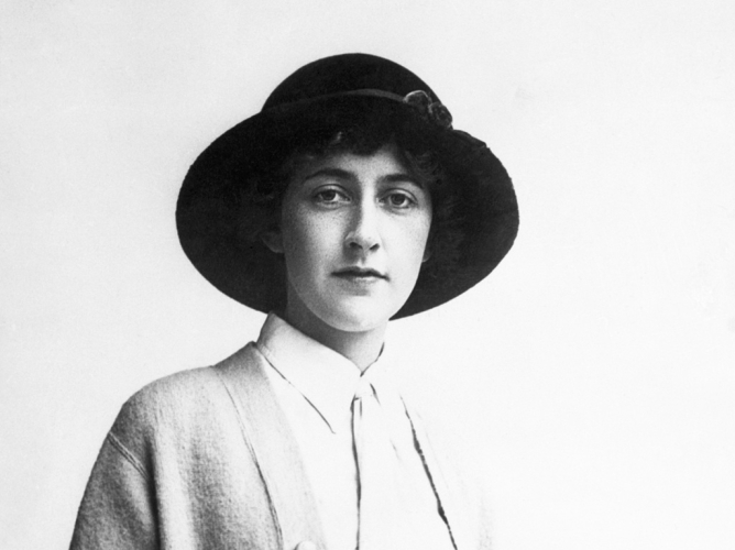 Αγκάθα Κρίστι, ιστορία