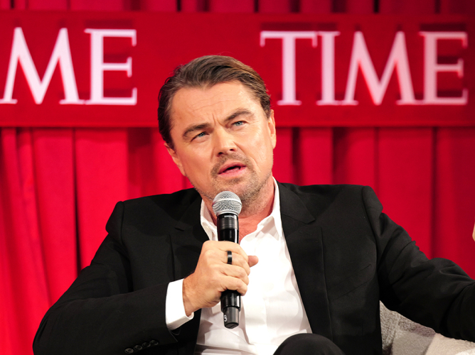 Λεονάρντο Ντι Κάπριο: «Η αυθεντική τέχνη πρέπει να πηγάζει από την ανθρώπινη εμπειρία και όχι από την τεχνητή νοημοσύνη»