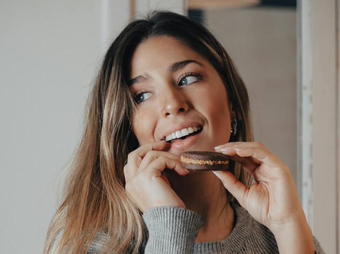 Τι σημαίνει όταν λιγουρεύεσαι γλυκό κάθε απόγευμα