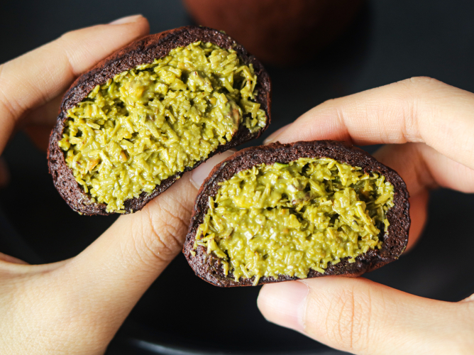 Dujjonku: Η Κορεάτικη εκδοχή της Dubai Chocolate τινάζει την μπάνκα του φιστικιού στον αέρα