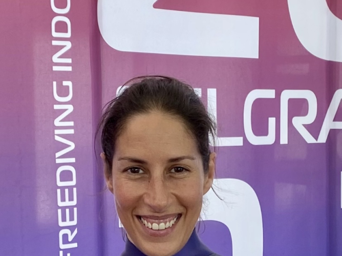 Φεϊρούζ Ελ Μεχντάουι: Mία γυναίκα σπάει ρεκόρ και στερεότυπα