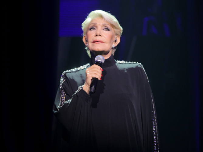 Πέθανε η Μαρινέλλα