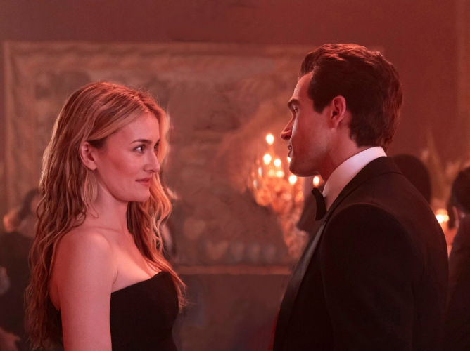 Αυτή η σειρά σπάει ρεκόρ τηλεθέασης, με πάνω από 25 εκατομμύρια ώρες προβολών