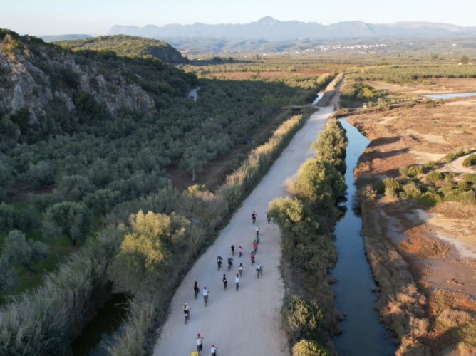 Messinia Challenge 2026: Πέρα από τον αθλητισμό, μια ολοκληρωμένη εμπειρία