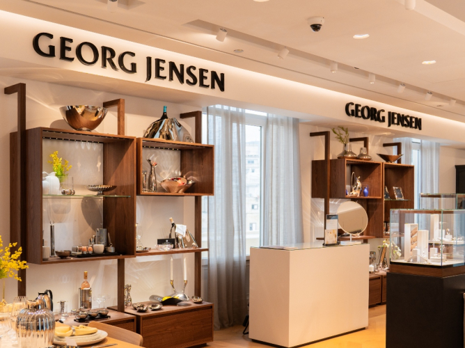 Νέο GEORG JENSEN corner στο attica Citylink: Ο απόλυτος προορισμός δώρων! 