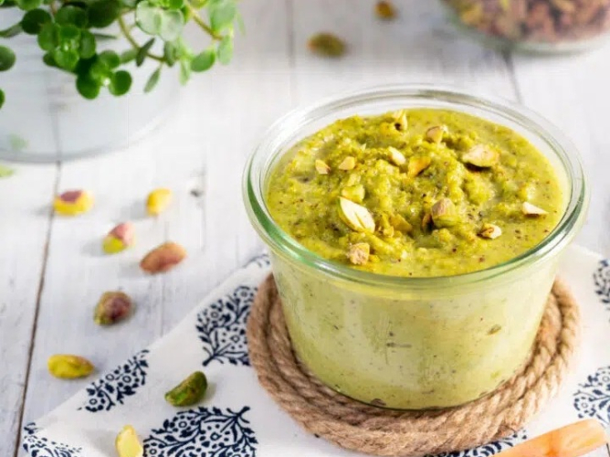 Αν αγαπάς τα ζυμαρικά, αυτό το πέστο φιστικιού θα σου γίνει εμμονή