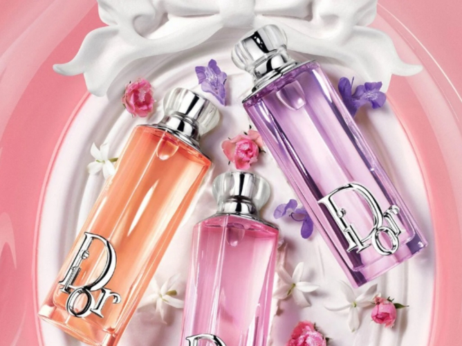 Scented Love: Αναζητώντας το ωραιότερα αρώματα της νύφης για τους γάμους του 2026