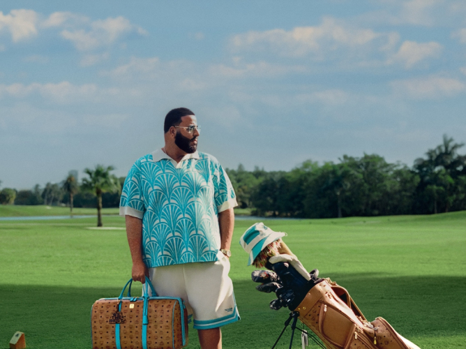 Η MCM ανακοινώνει τη συνεργασία της με τον DJ Khaled MCM x DJ Khaled x We The Best
