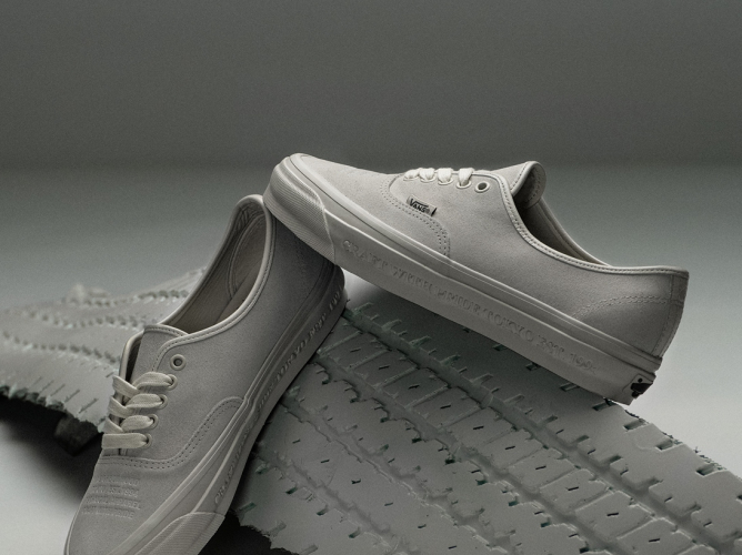 Η OTW by Vans και η NEIGHBORHOOD® παρουσιάζουν το Authentic 44