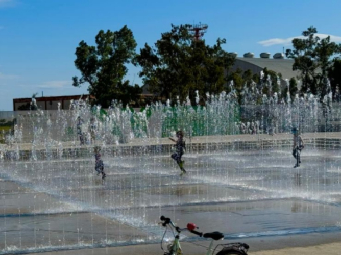 Ελεύθερη πρόσβαση για όλους στο The Ellinikon Park - 2.000 στρέμματα και 32.000 δέντρα