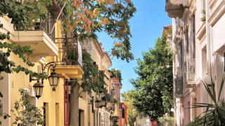 Στην Πλάκα "ζει" το παλιότερο σπίτι της Αθήνας