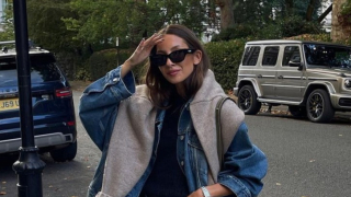 Shopping Alert: Τα τζιν jackets του φθινοπώρου - 4 stylish κομμάτια