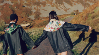 Η Gucci συνεργάστηκε με την Barbour σε μια βιώσιμη capsule συλλογή