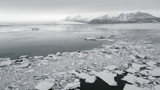 Αποκολλήθηκε το μεγαλύτερο παγόβουνο του κόσμου στην Ανταρκτική -Κίνδυνος για τεράστια οικολογική καταστροφή