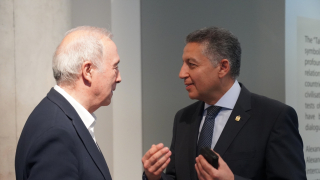 «Tale of Two Cities»: Ένας Εορτασμός των Πολιτιστικών Συνεργειών Ελλάδας και Αιγύπτου