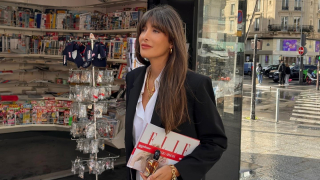 To blazer από τα H&M στο πιο φίνο χρώμα – Θα το φορέσεις με τα πάντα