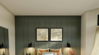 υπνοδωμάτιο