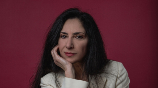 Η Κερασία Σαμαρά στο JennyGr: “Όσο μεγαλώνεις, βλέπεις το παρόν ως κάτι επείγον. Αυτή είναι η μεγάλη αλλαγή σε σχέση με τα νιάτα”