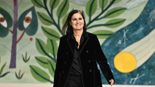 Αποχωρεί από τον οίκο Dior η Maria Grazia Chiuri