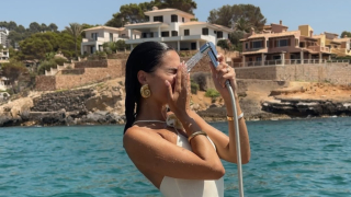 καλοκαιρινό μανικιούρ