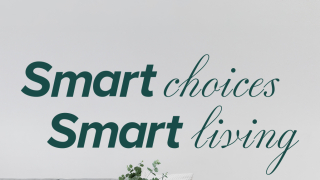 smart choices, smart living