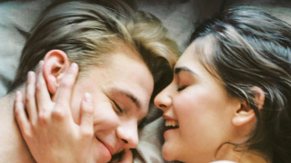 ζευγάρι αγκαλιά