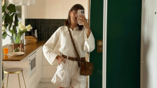 Τα tailored shorts είναι το must have item του καλοκαιριού – Πώς θα τα φορέσεις