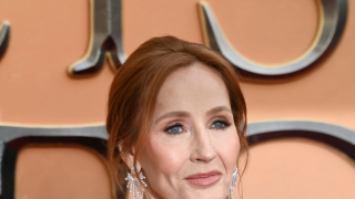 JK Rowling