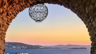 Διακοπές στο νησί των ανέμων και των αντιθέσεων