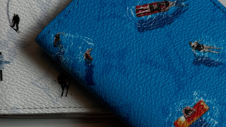 Τι έχει συμβεί με το νέο μονόγραμμα της Louis Vuitton; Γιατί ο διαδικτυακός κόσμος κατηγορεί τον οίκο για κλοπή