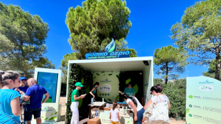 Ζήσαμε το πιο πράσινο Σαββατοκύριακο μέσα στην Αθήνα