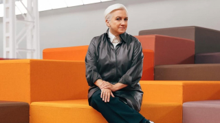 Η Maria Grazia Chiuri πάει τον οίκο Fendi στη Ρώμη