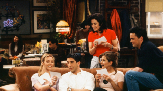 Ε, ναι! Το ιστορικό Central Perk καφέ των “Friends” ανοίγει στη Νέα Υόρκη - Βιογραφικά που αφήνουμε;