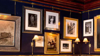 Ο Ralph Lauren ανοίγει τις πόρτες του στο πρώτο του Polo Bar στο Λονδίνο
