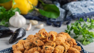 Τηγανητά μύδια που θα λατρέψεις από την πρώτη μπουκιά