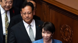 Σανάε Τακαΐτσι: Η πρώτη πρωθυπουργός της Ιαπωνίας διόρισε μόνο 2 γυναίκες στο υπουργικό συμβούλιο - Κάτι πήγε λάθος εδώ