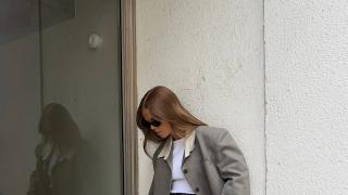 Τι φοράμε τον Οκτώβριο; Το item που θα σε «σώσει» ό,τι καιρό και αν κάνει