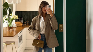 Το blazer από τα Zara που θα φορέσεις με τα πάντα και θα γίνει το key item της γκαρνταρόμπας σου