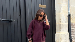 Τι φοράμε με τα oversized πλεκτά; 5 παπούτσια για να δοκιμάσεις