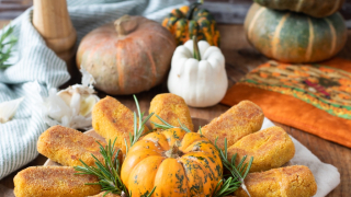 Κροκέτες κολοκύθας: Τραγανές, αρωματικές και αγαπημένες από όλη την οικογένεια