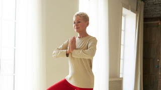 Αυτή είναι η καλύτερη άσκηση για να παραμείνεις σε φόρμα μετά τα 50