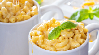 Vegan Mac 'n' Cheese που λιώνει στο στόμα