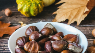Η συνταγή που όλοι ζητούν: Μαλακά, μυρωδάτα και γευστικά κάστανα σε λίγα λεπτά