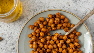 Τραγανά ρεβίθια masala: Το σνακ που δεν σταματάς να τρως