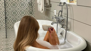 σπιτική μάσκα μαλλιών για φριζάρισμα