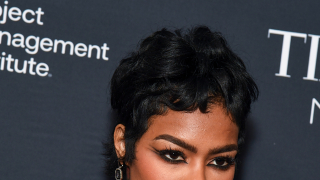 Τεϊάνα Τέιλορ: Μαγνήτισε τα βλέμματα με το διαφανές φόρεμά της στο TIME100 Next