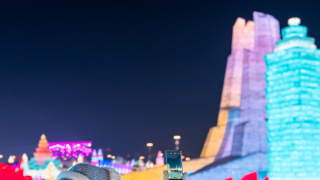 Harbin Ice-Snow World: Άνοιξε το μεγαλύτερο θεματικό πάρκο πάγου και χιονιού στον κόσμο