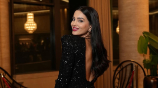 χριστουγεννιάτικο μακιγιάζ