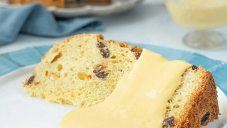 Ζαμπαγιόνε: Η διάσημη ιταλική κρέμα που απογειώνει τα γιορτινά γλυκά