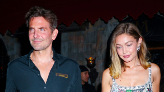 Gigi Hadid-Bradley Cooper